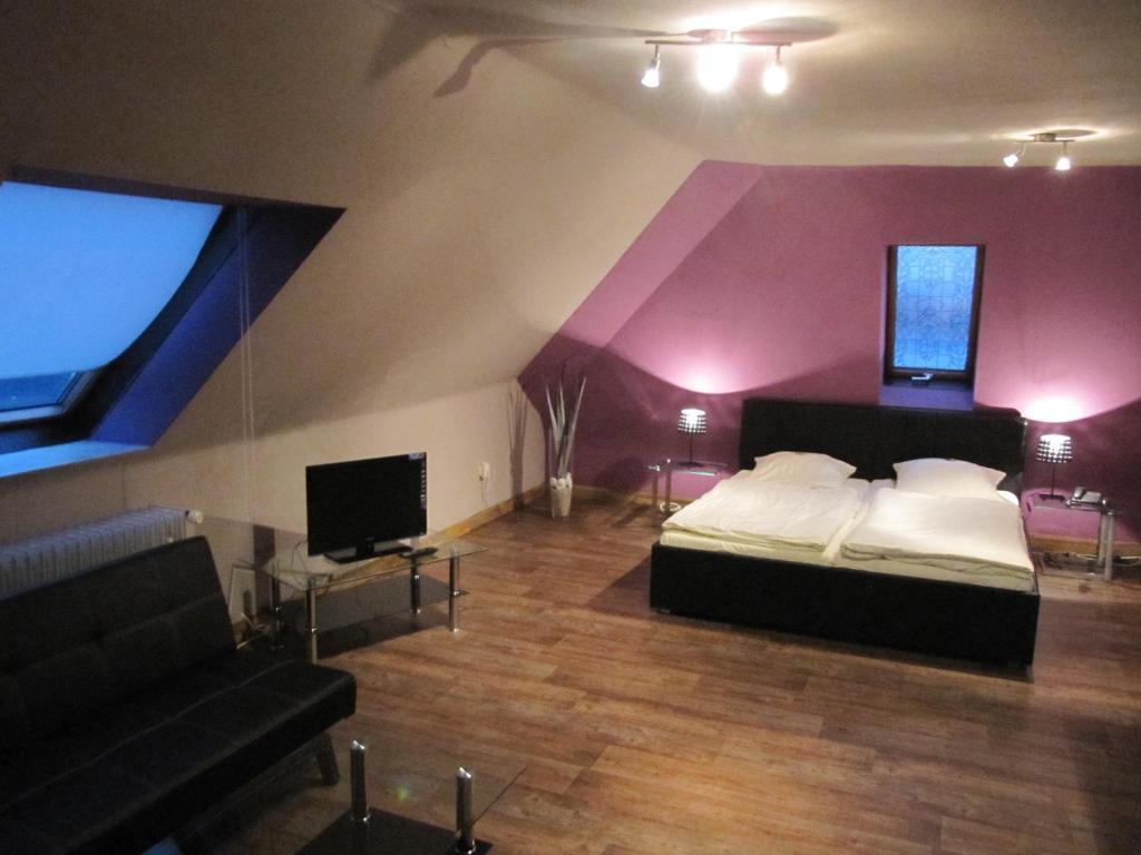 Hotel Luitpold Швайнфурт Стая снимка